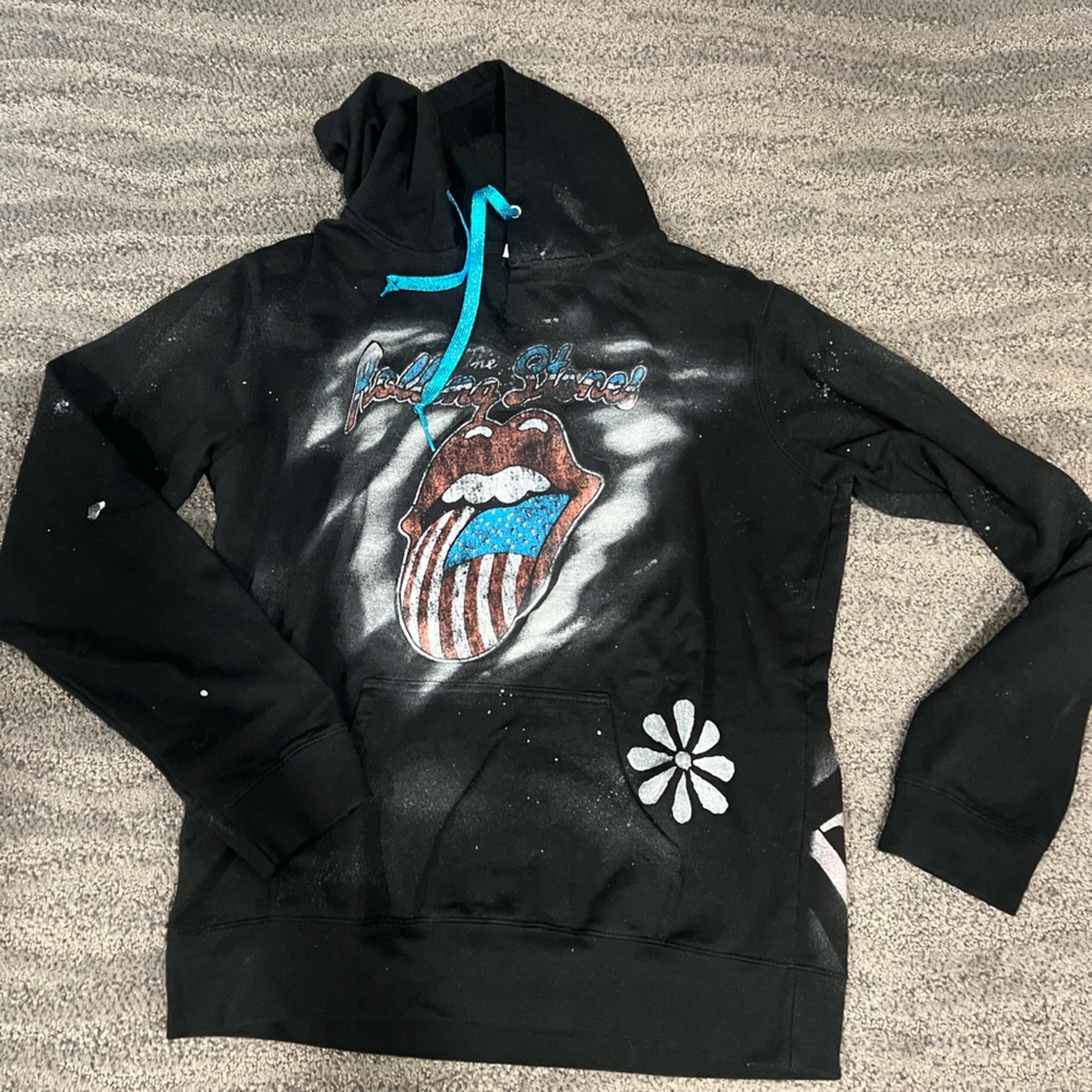 USA Rolling Stones Sweatshirt